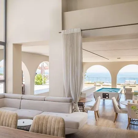 Golden Mare Hotell Barbati