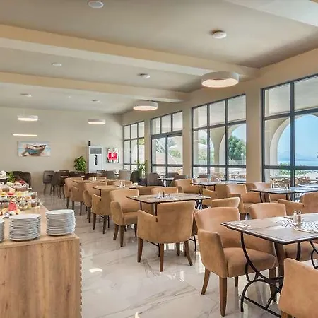 Golden Mare Hotell Barbati