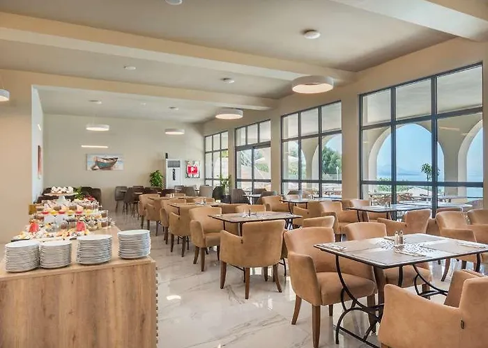 Golden Mare Hotel Barbati