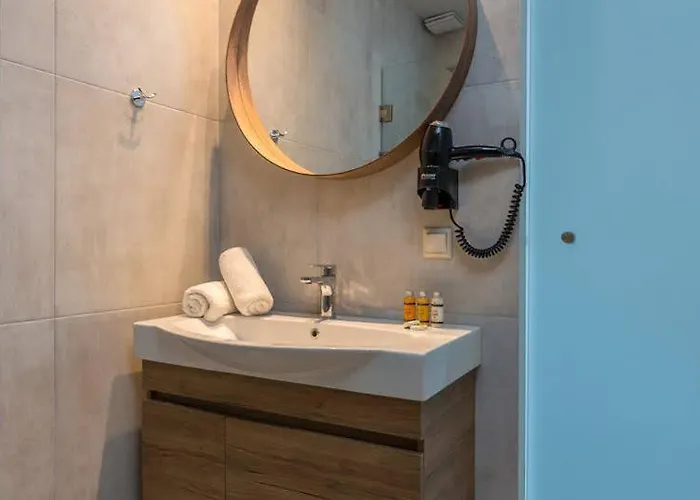 Golden Mare Hotel Barbati